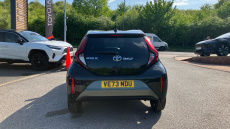 Toyota Aygo X 1.0 VVT-i Edge 5dr Auto Petrol Hatchback
